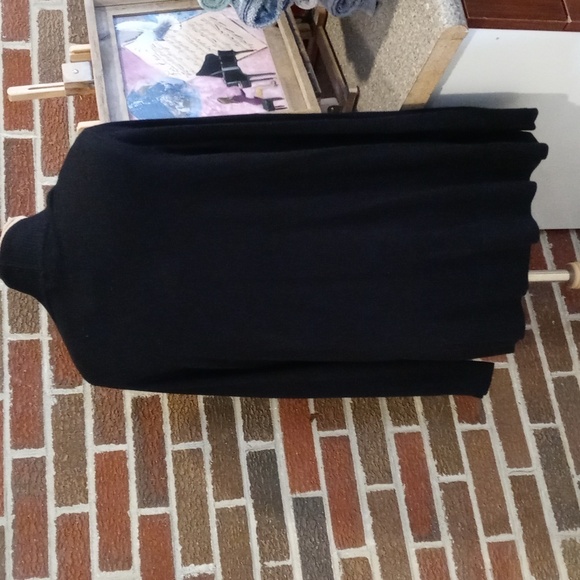 NWT By Design 3xl cardigan sweater black - Picture 3 of 6